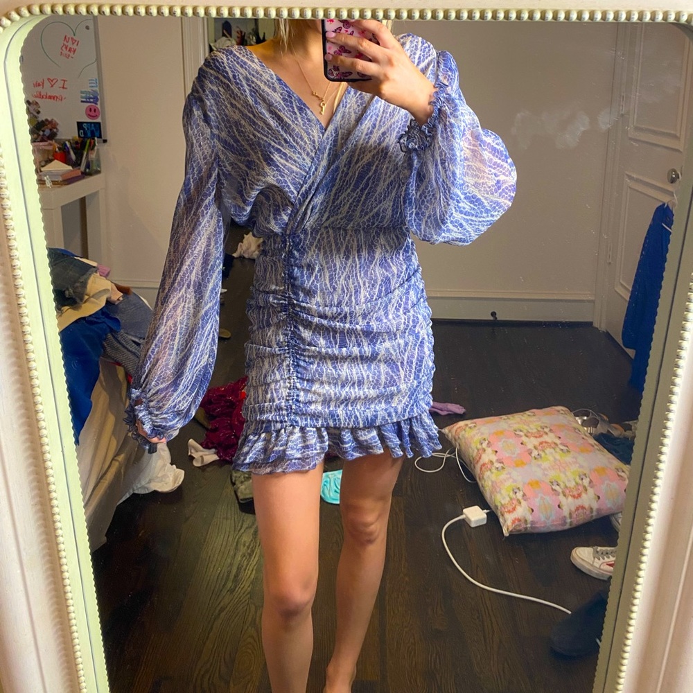 Zara dress